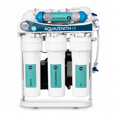 Aquazenith III inkl. 5 Wegehahn