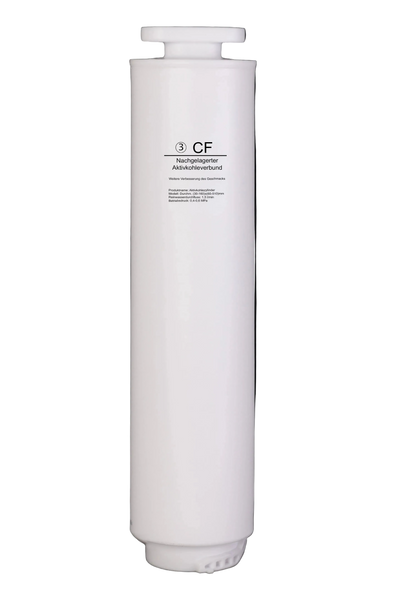 CF Nachfilter für W 23/T21 H2O