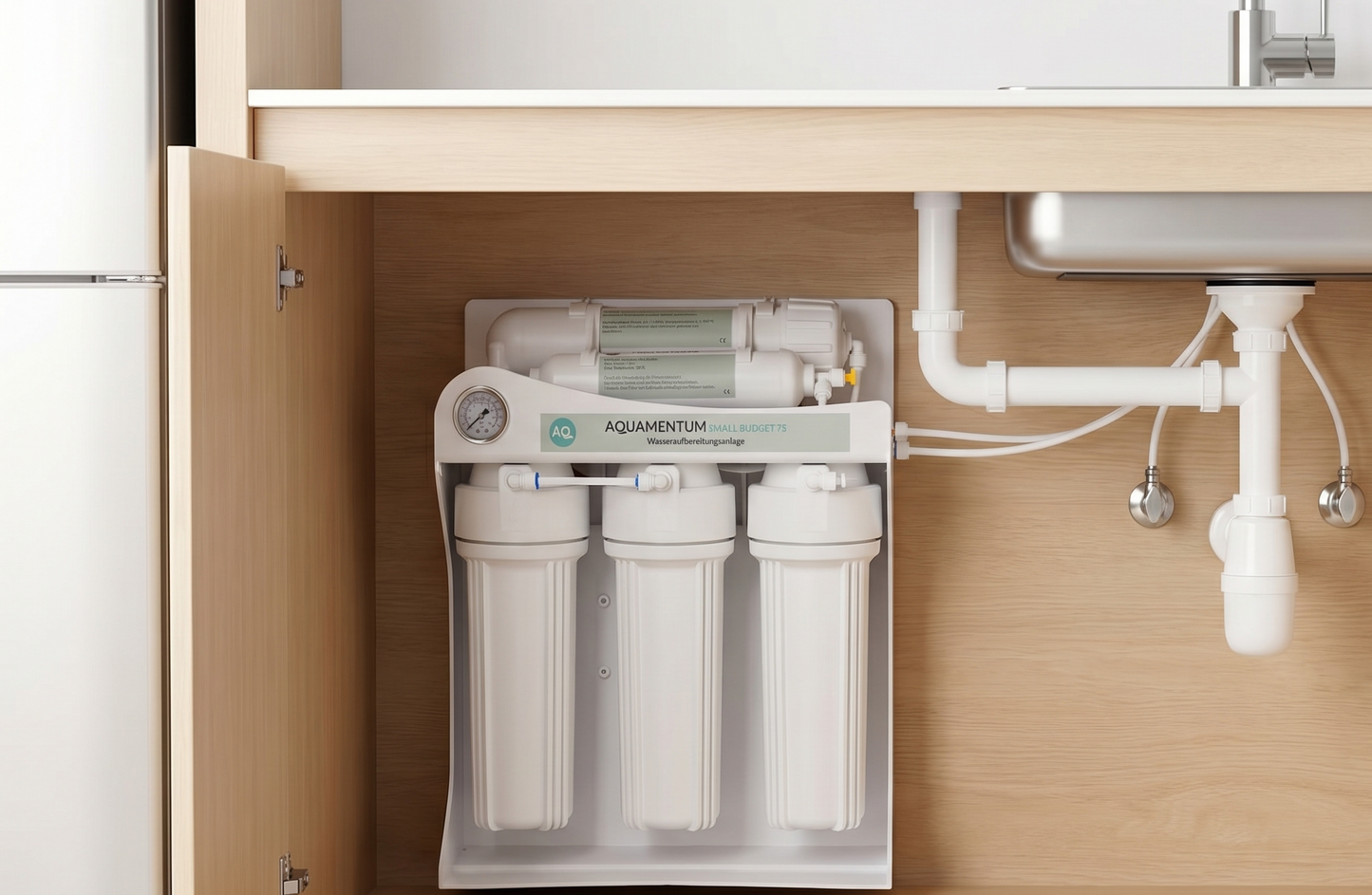 Aquamentum Small Budget