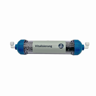 Vitalisierungsfilter für Wasser Aquazenith II
