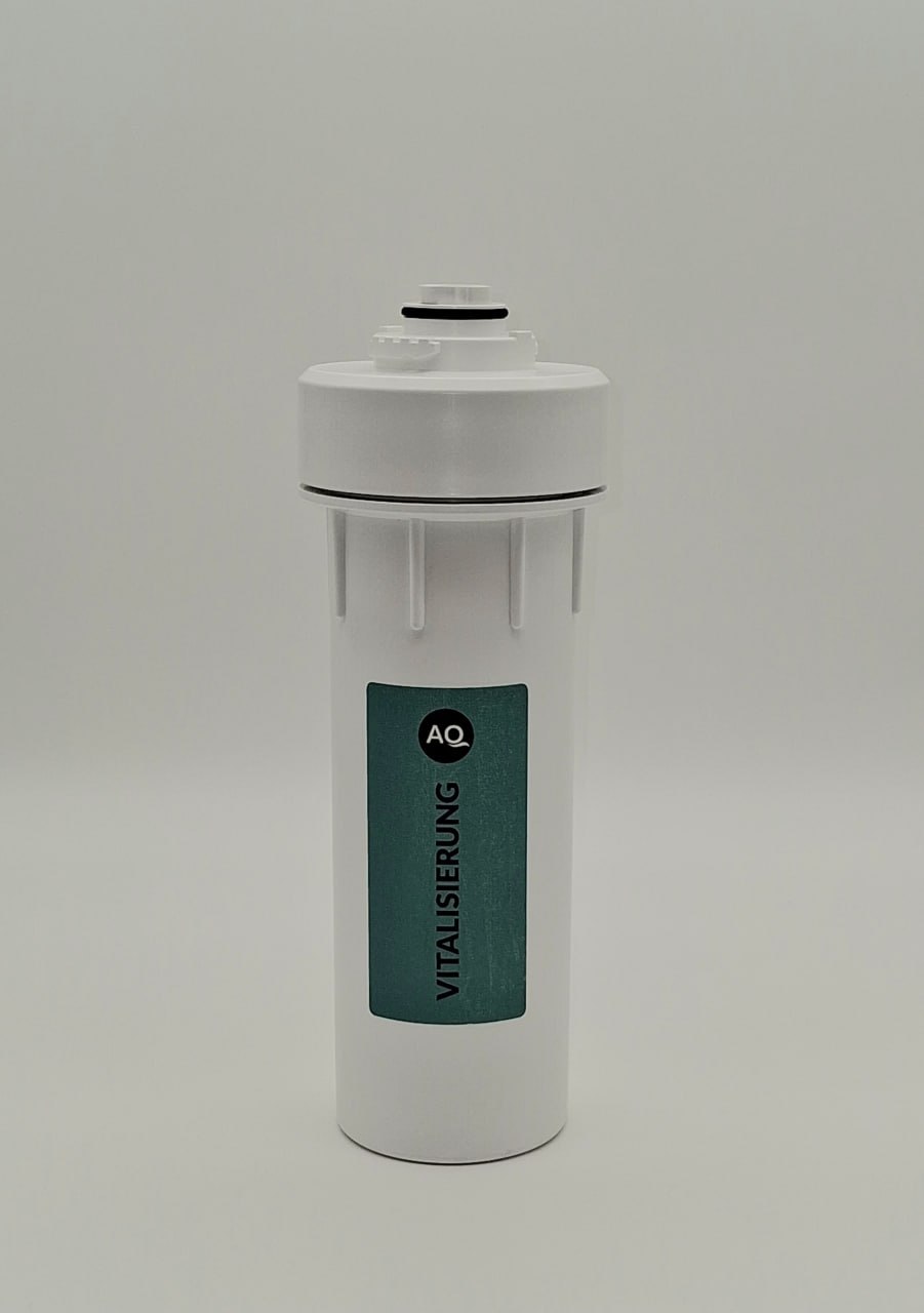 Leerfilter Hüllen 2 Zoll für Aquazenith I / II / III Aquazenith Travel