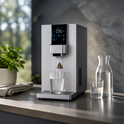 Aquamentum T41CO2 mit Kühl-, Heiz- & Karbonisierungsfunktion