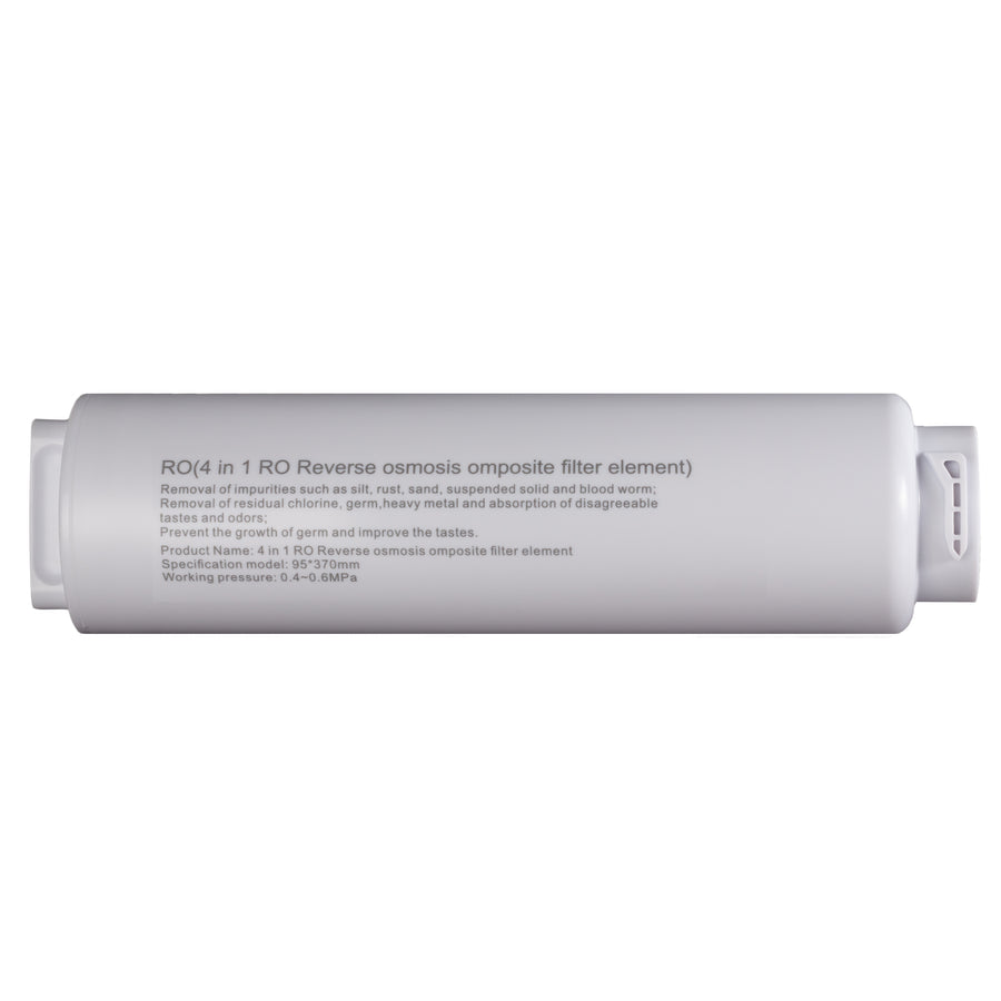 Ersatzfilter 4-in-1 — Aquamentum T41 CO2