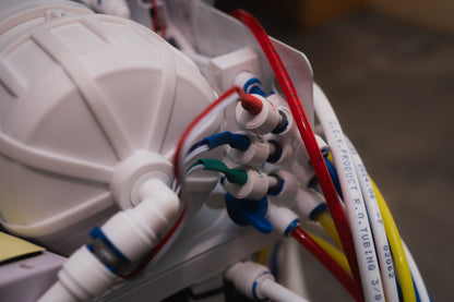 Aquazenith III inkl. 5 Wegehahn