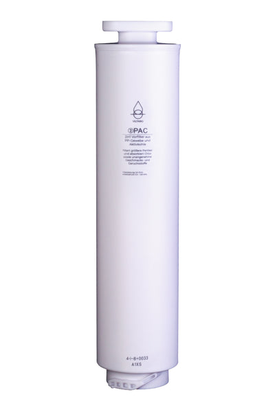 Vorfilter PAC für W 12 Set