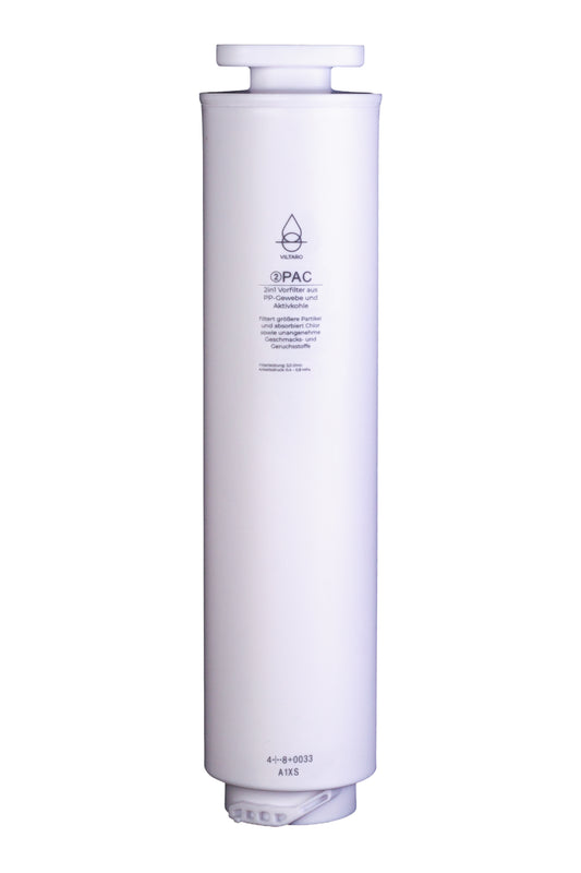 Vorfilter PAC für W 12 Set ca 6 Monate