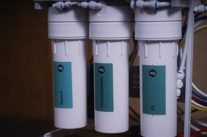 Aquazenith III inkl. 5 Wegehahn