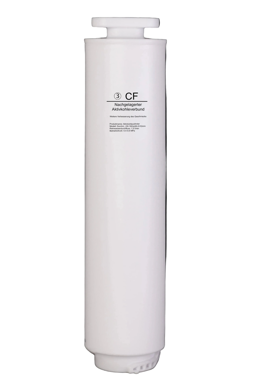 CF Nachfilter für W 23/T21 H2O