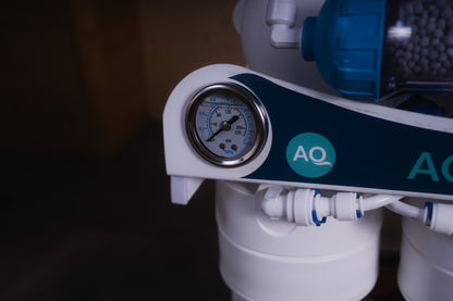 Aquazenith III inkl. 5 Wegehahn