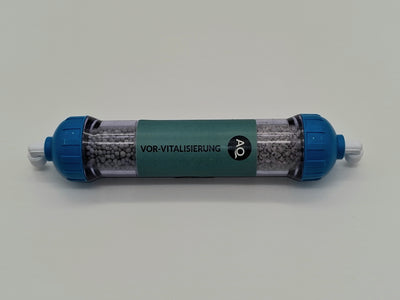 Vor-Mineralisierungsstufe Aquazenith III