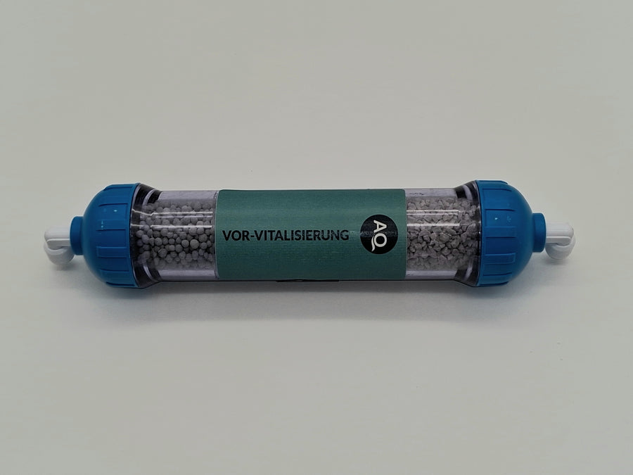 Vor-Mineralisierungsstufe Aquazenith III
