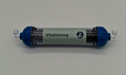 Vitalisierungsfilter für  Wasser Aquazenith I