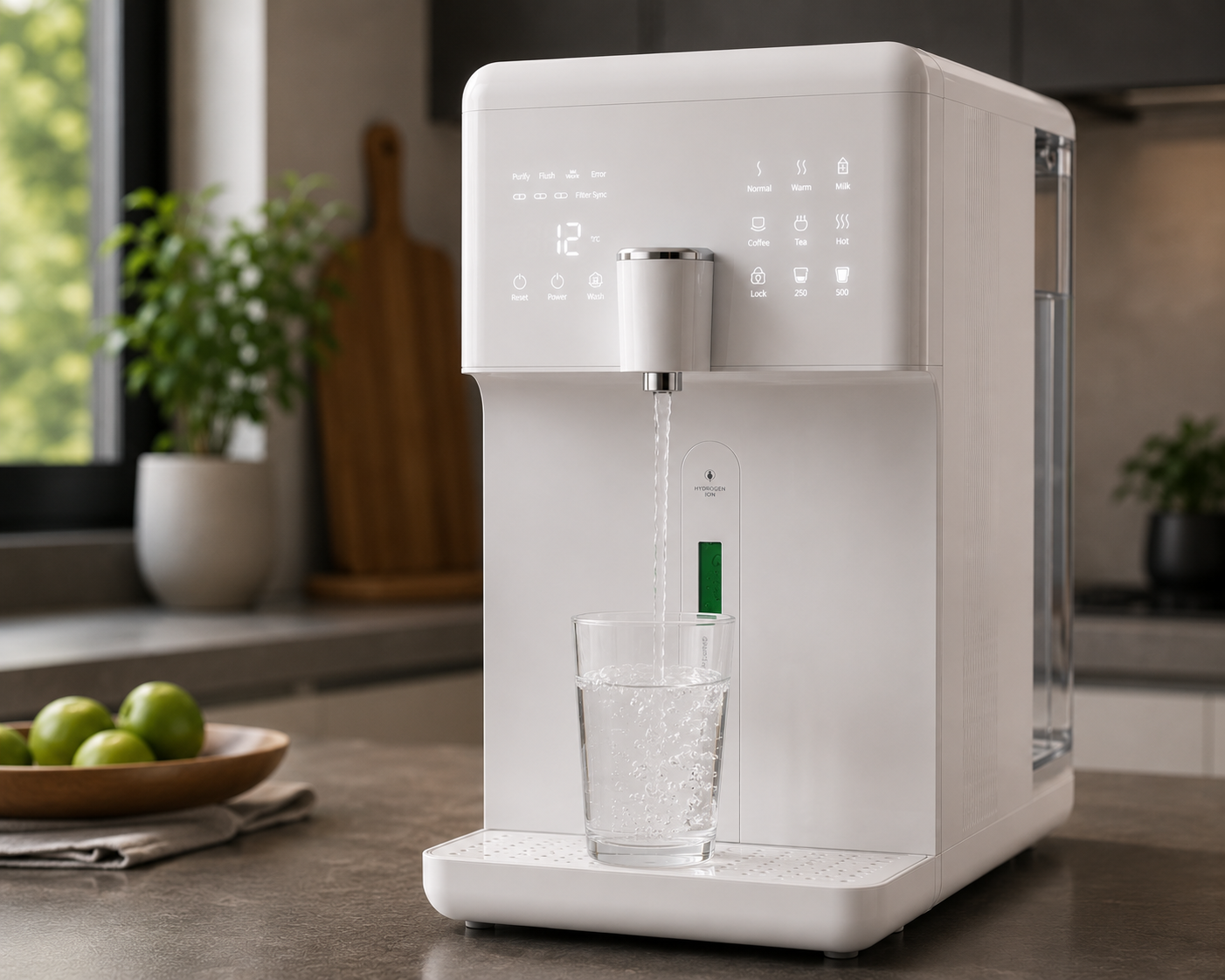 T21 H2O – Limitierte Sondercharge
