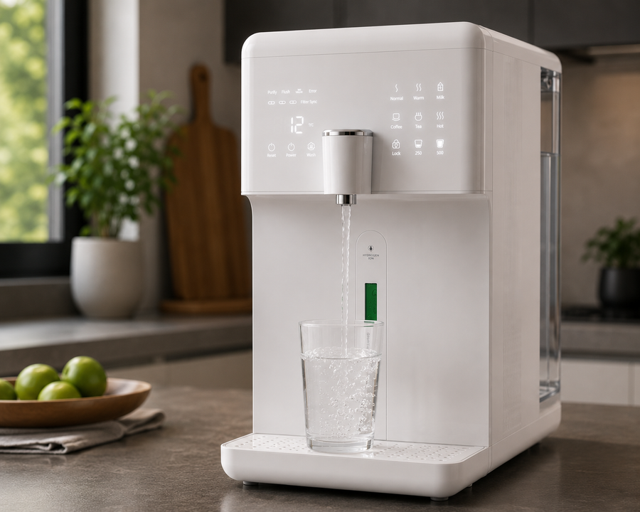 T21 H2O – Limitierte Sondercharge