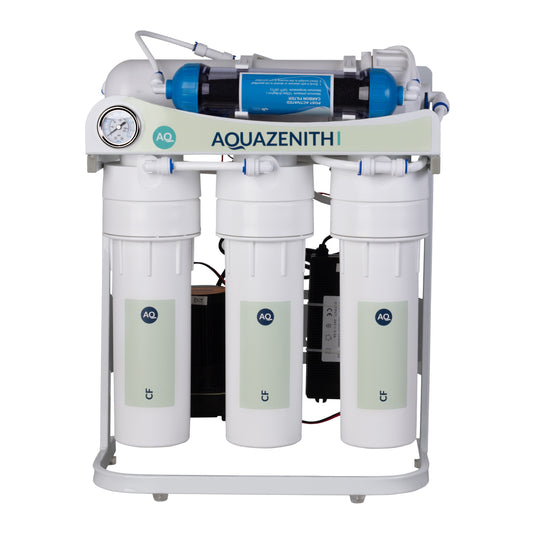 Aquazenith I inkl. 3 Wegehahn