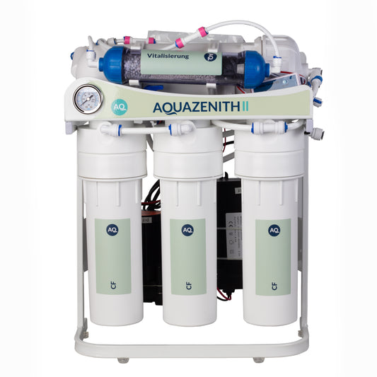 Aquazenith II inkl 4 Wegehahn