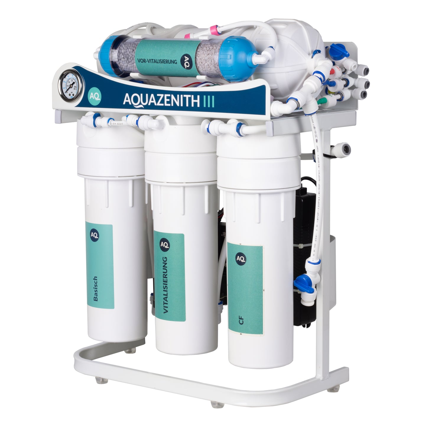 Aquazenith III inkl. 5 Wegehahn