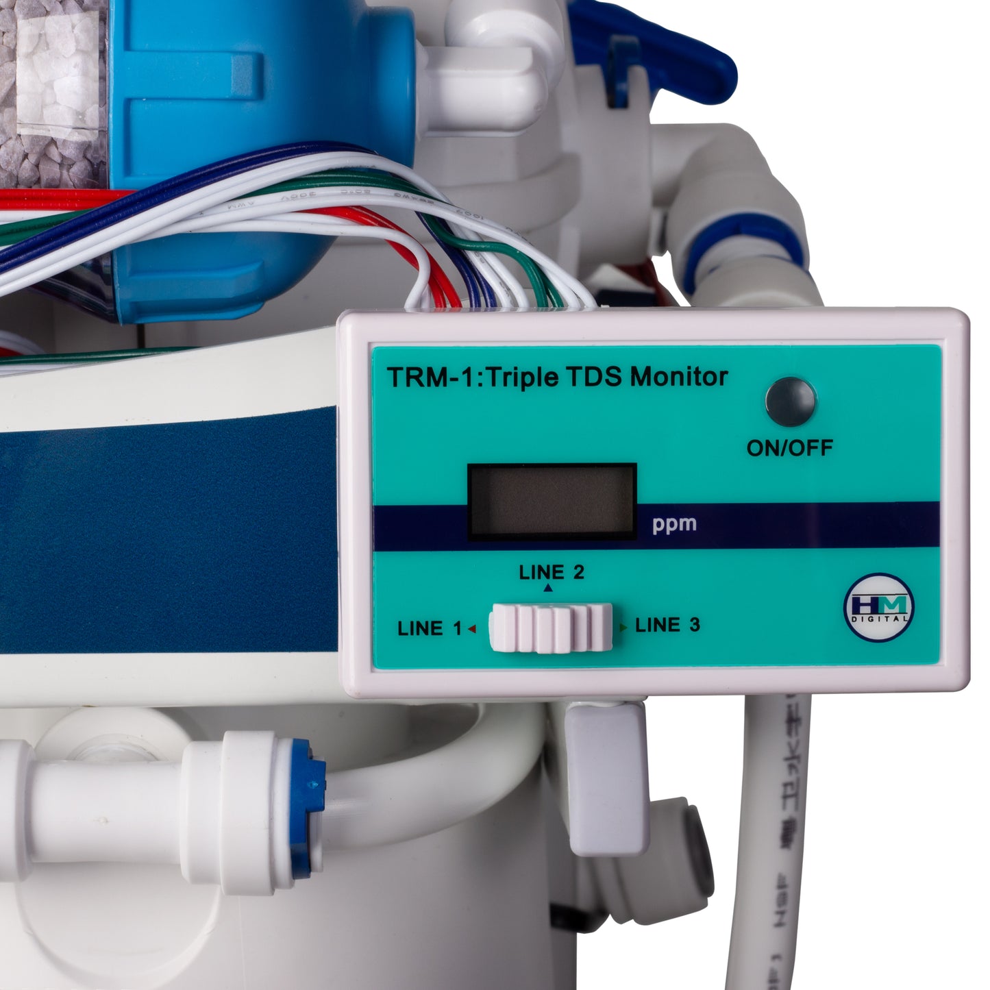 Aquazenith III inkl. 5 Wegehahn