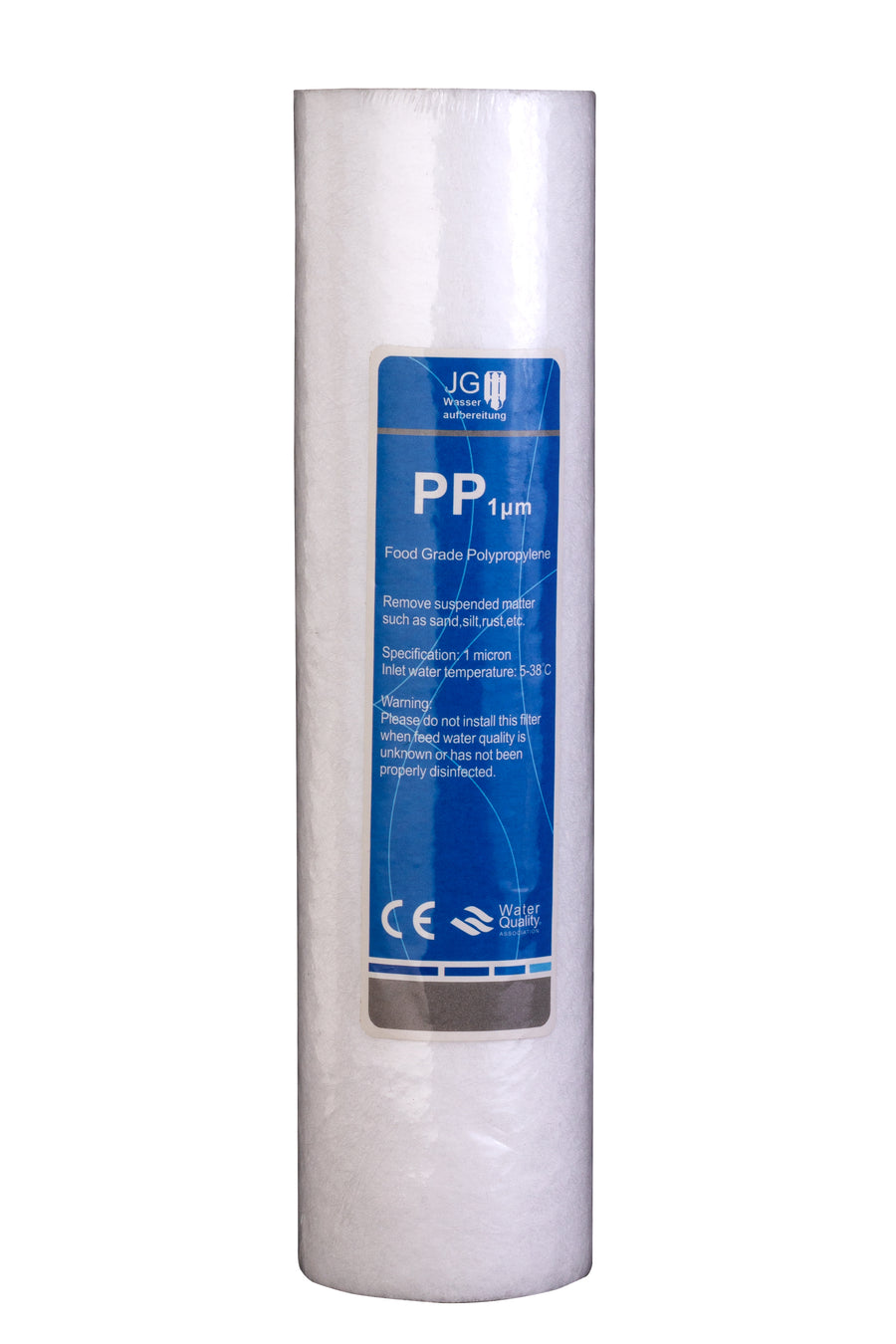Vorfilter PP 1 my