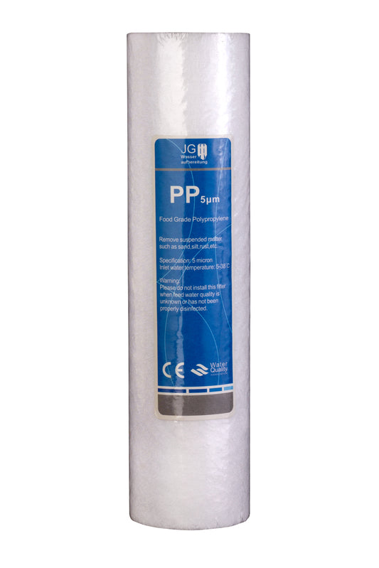 Vorfilter PP 5 my