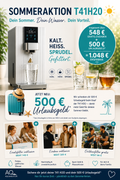 T41 Sommeraktion 2026 – Ferienspecial- komplett Bundle und Urlaubsgeld