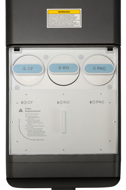 Aquamentum W 23 / T21 H2O mit Tank