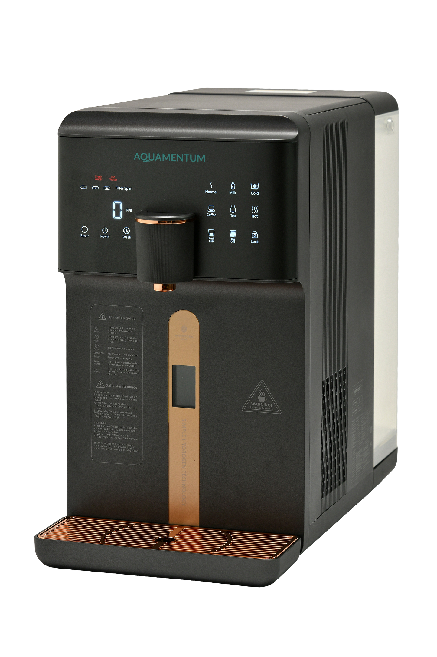 Aquamentum W 23 / T21 H2O mit Tank