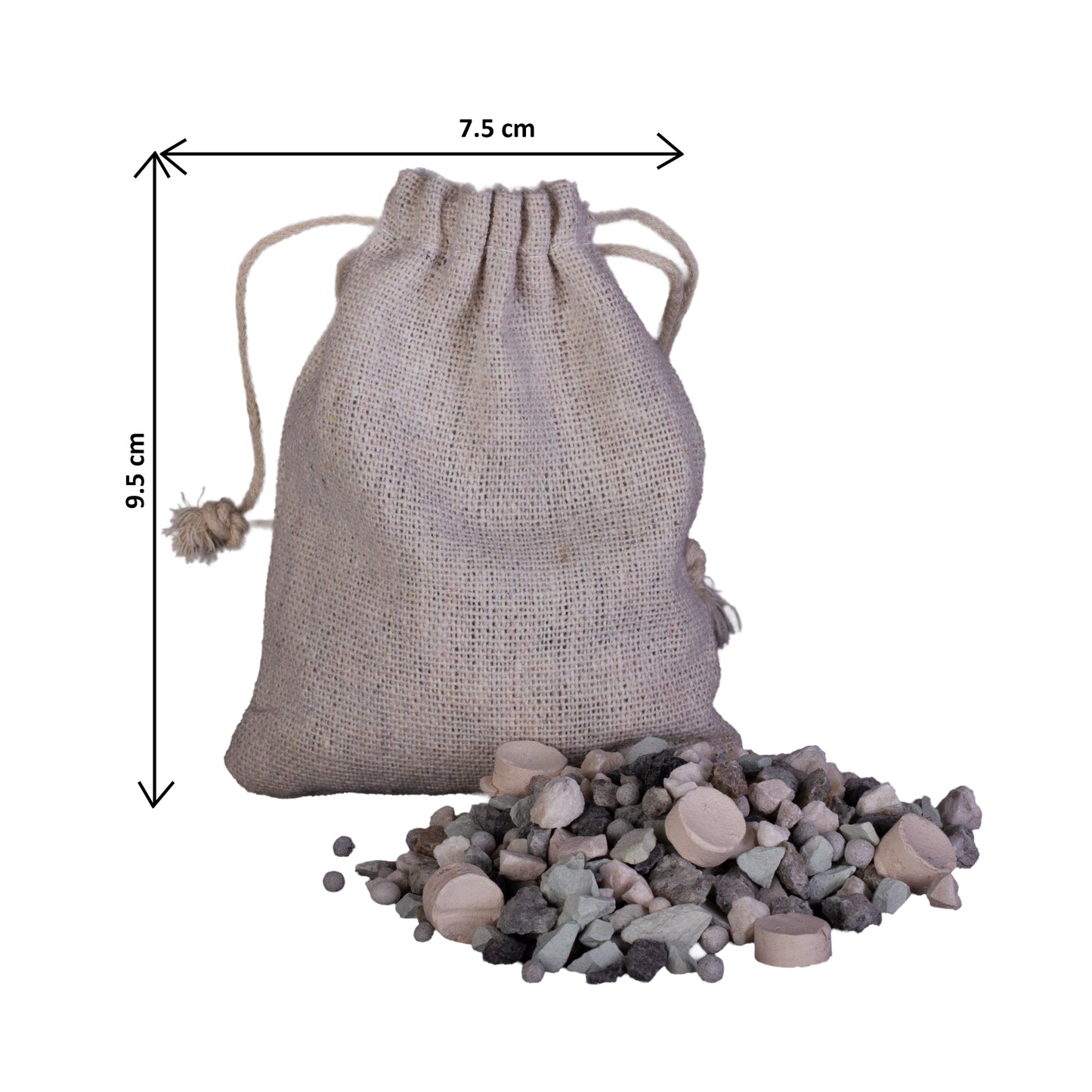 Mineralsteine zum Vitalisieren