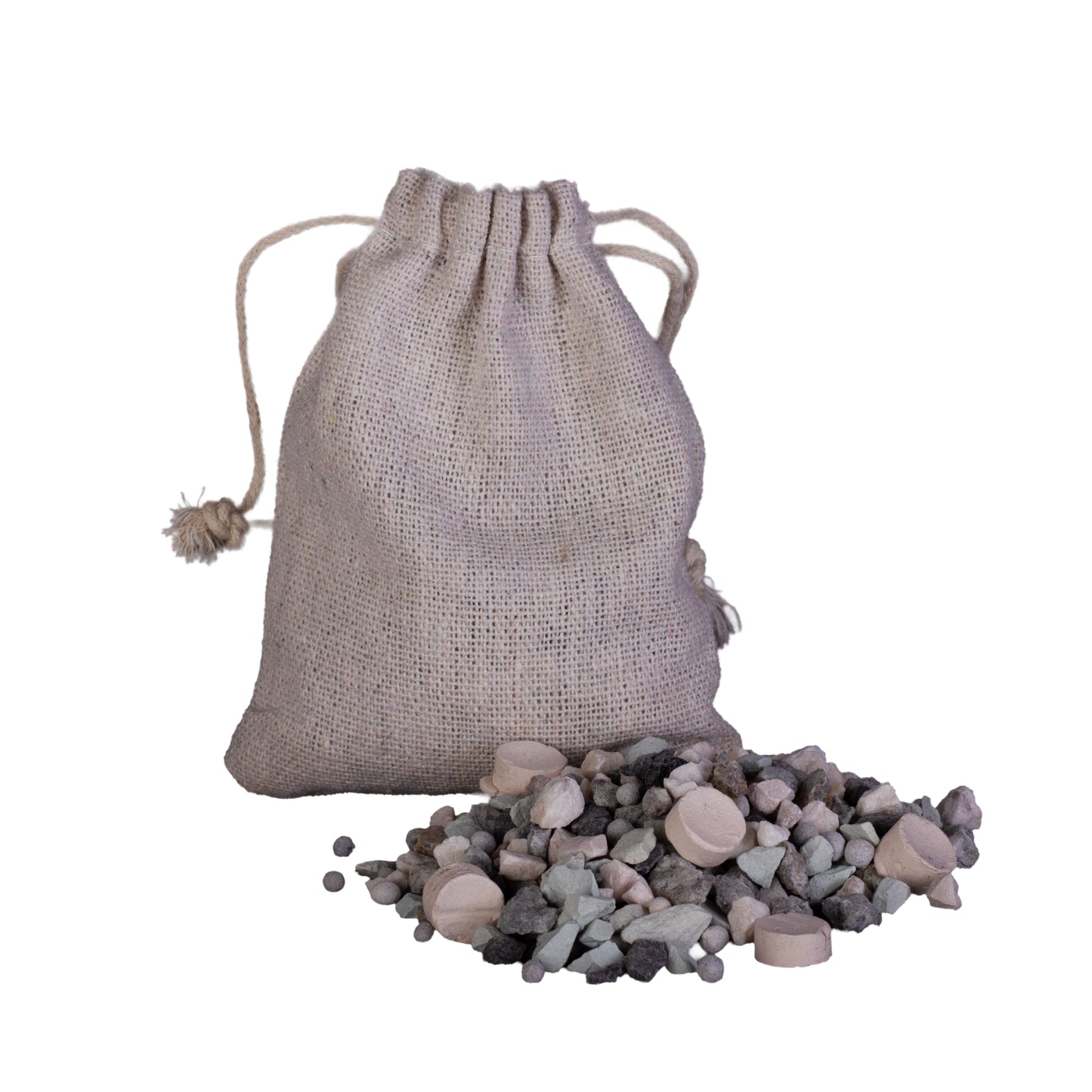 Mineralsteine zum Vitalisieren