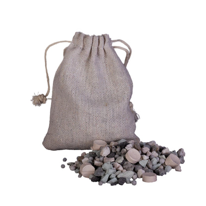 Mineralsteine zum Vitalisieren