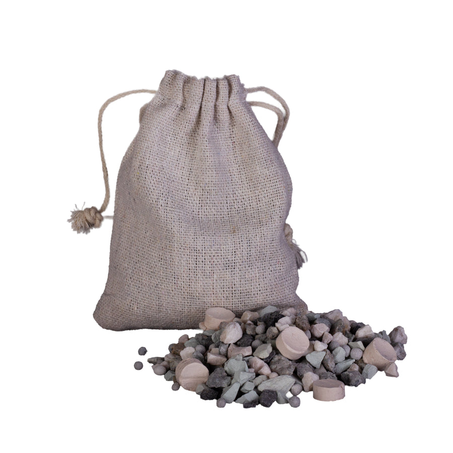 Mineralsteine zum Vitalisieren