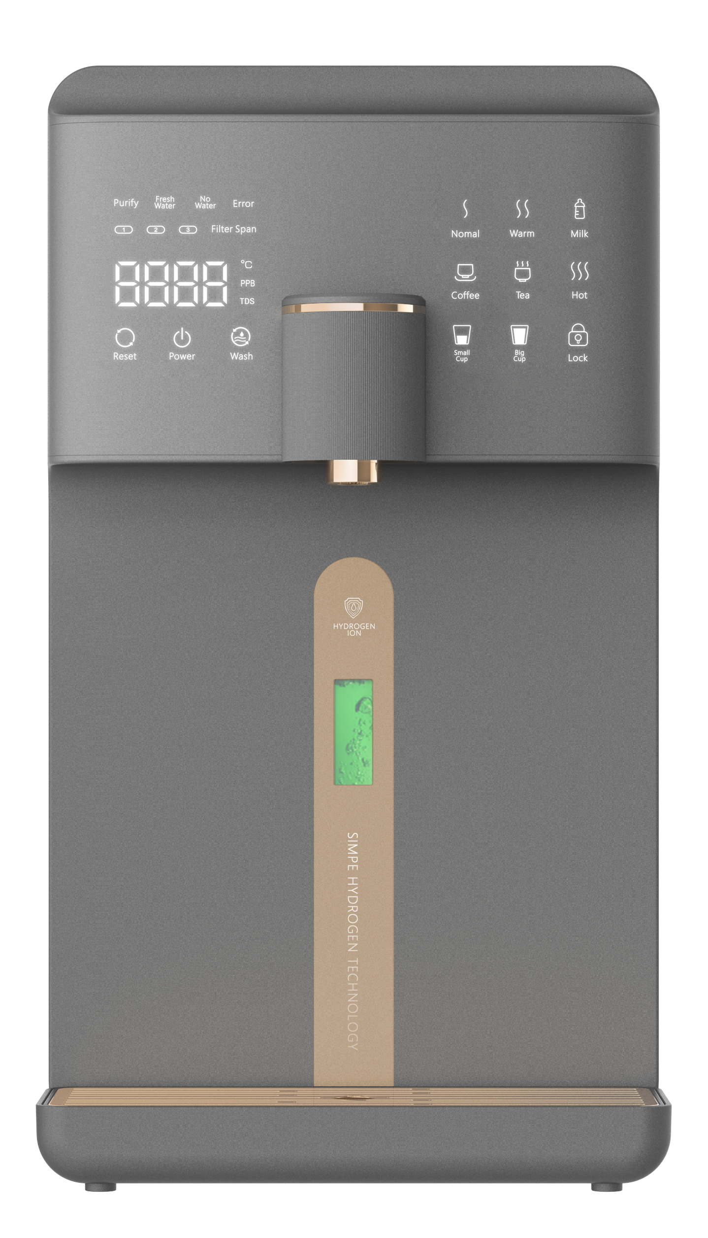 Aquamentum W 23 / T21 H2O mit Tank