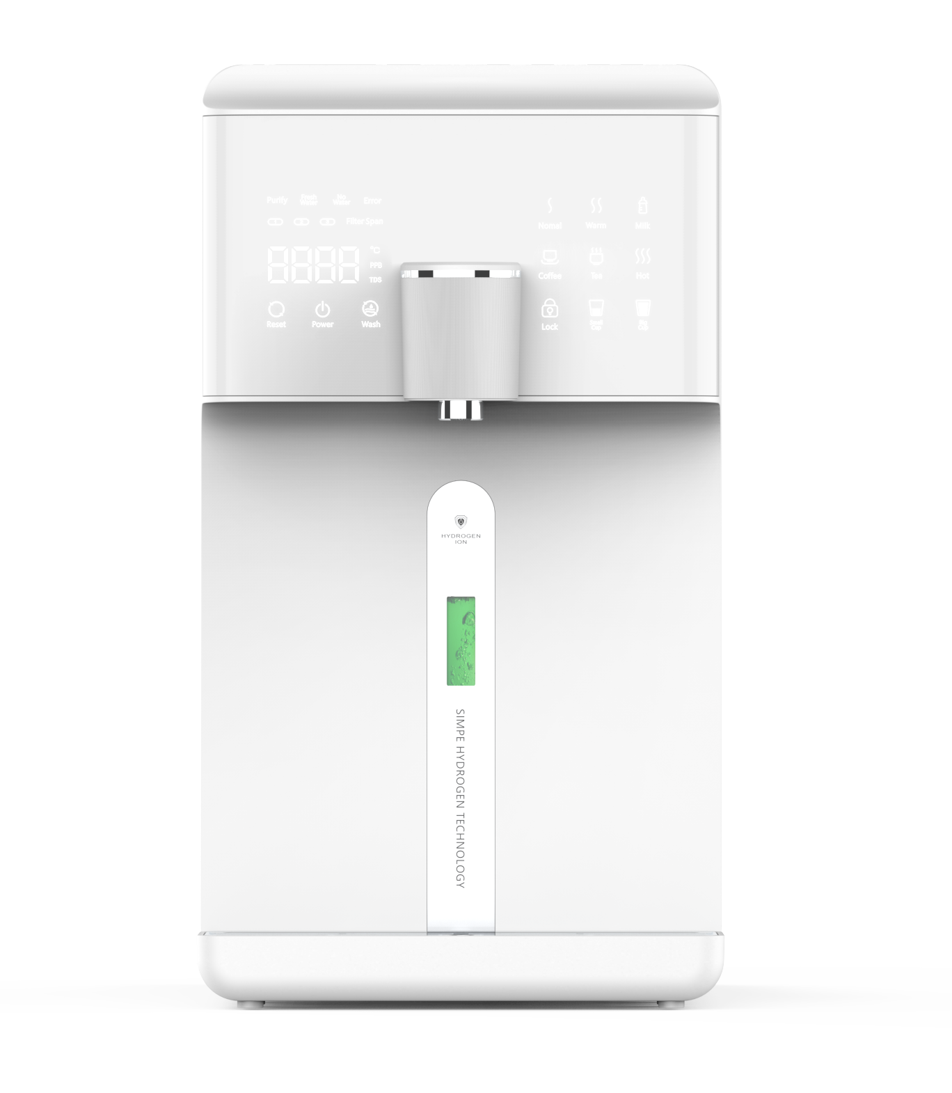 Aquamentum W 23 / T21 H2O mit Tank