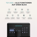 Aquamentum T21 H2O mit Tank