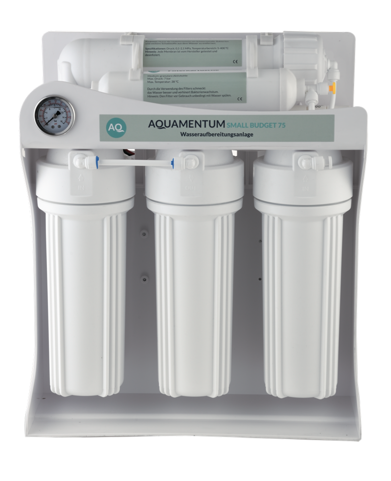 Aquamentum Small Budget