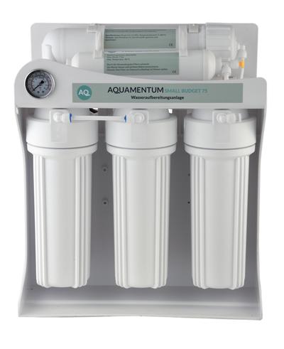 Aquamentum Small Budget