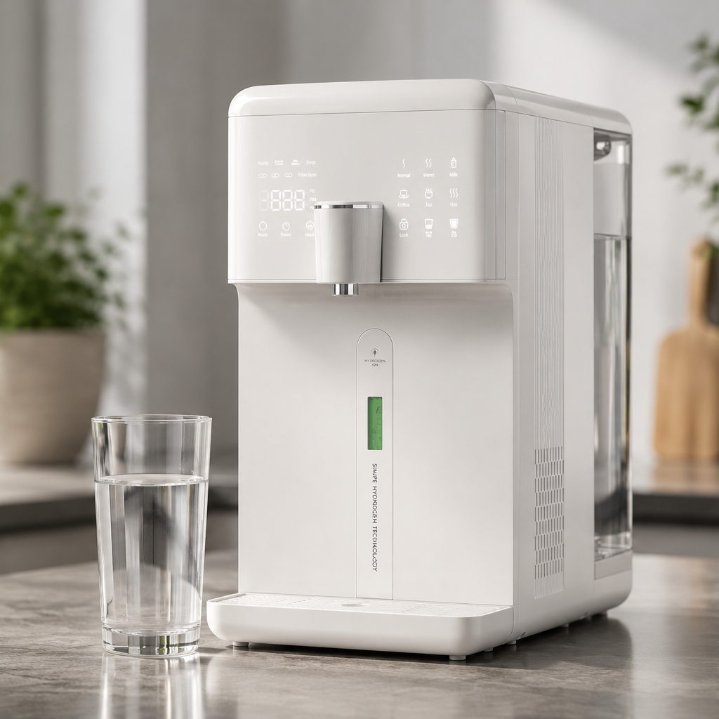 Aquamentum T21 H2O mit Tank