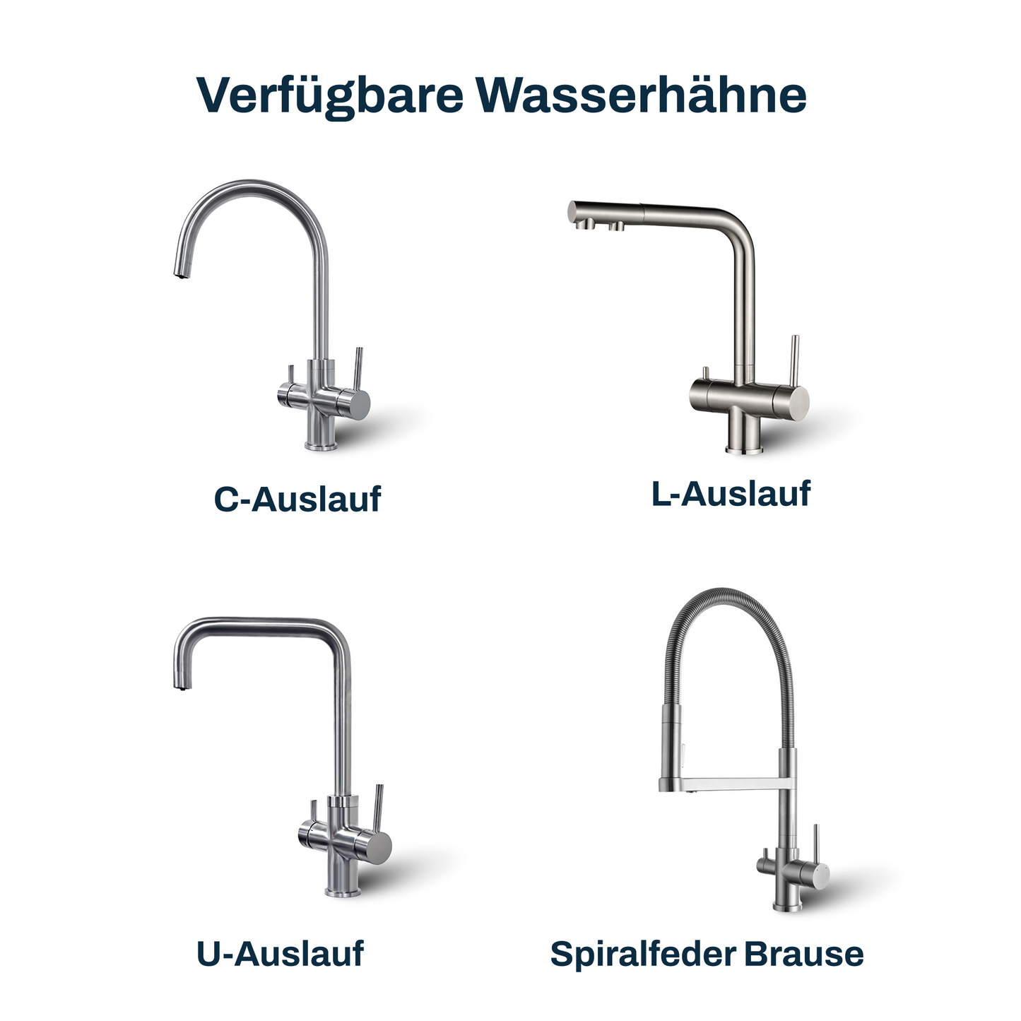 Aquazenith III inkl. 5 Wegehahn